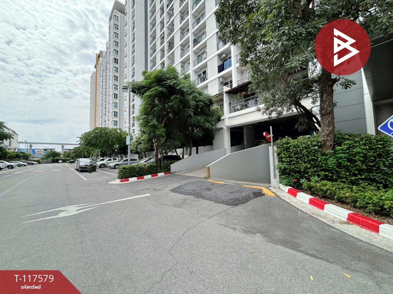 ขายคอนโด เดอะพาร์คแลนด์ ศรีนครินทร์ (The Parkland Srinakarin) สมุทรปราการ