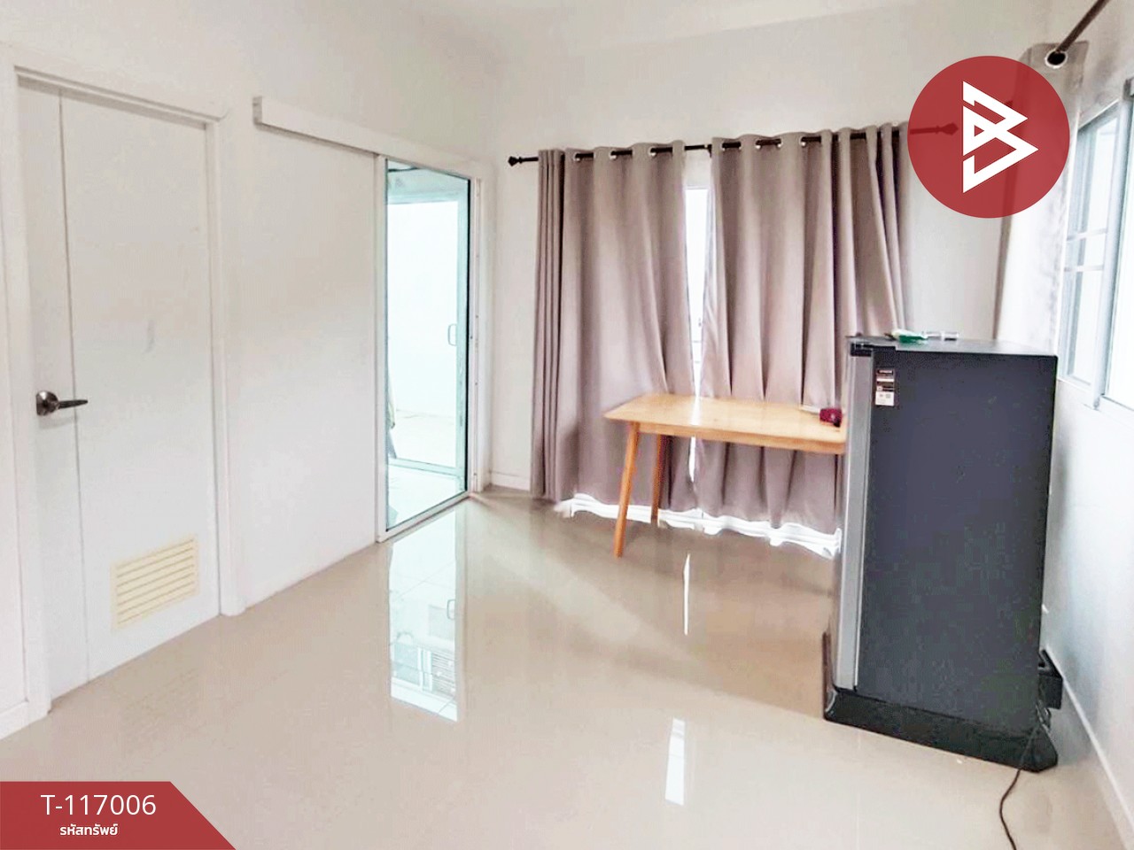 ขายทาวน์เฮ้าส์ หมู่บ้านเดอะคอนเนค 40 ติวานนท์-แจ้งวัฒนะ (The Connect 40) นนทบุรี