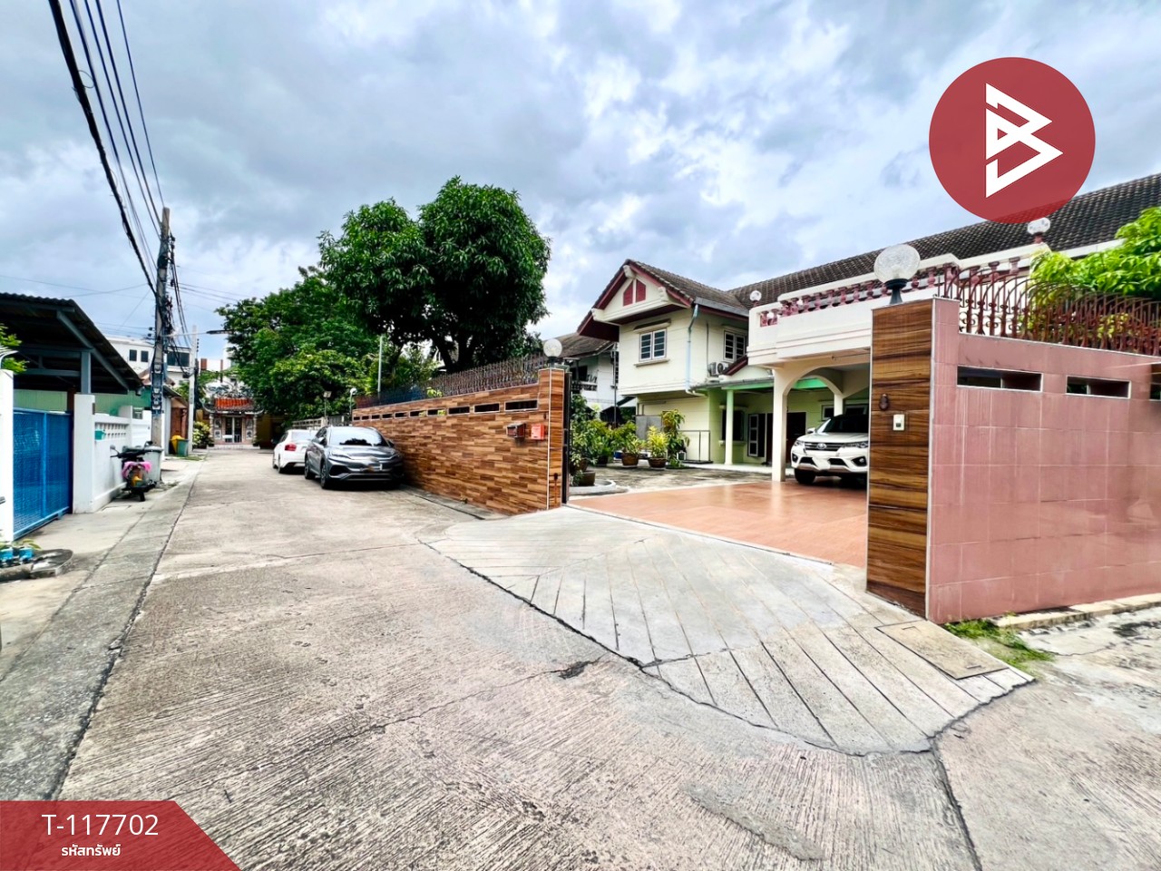 ขายบ้านเดี่ยว หมู่บ้านชลาธร สาธุประดิษฐ์57 กรุงเทพมหานคร