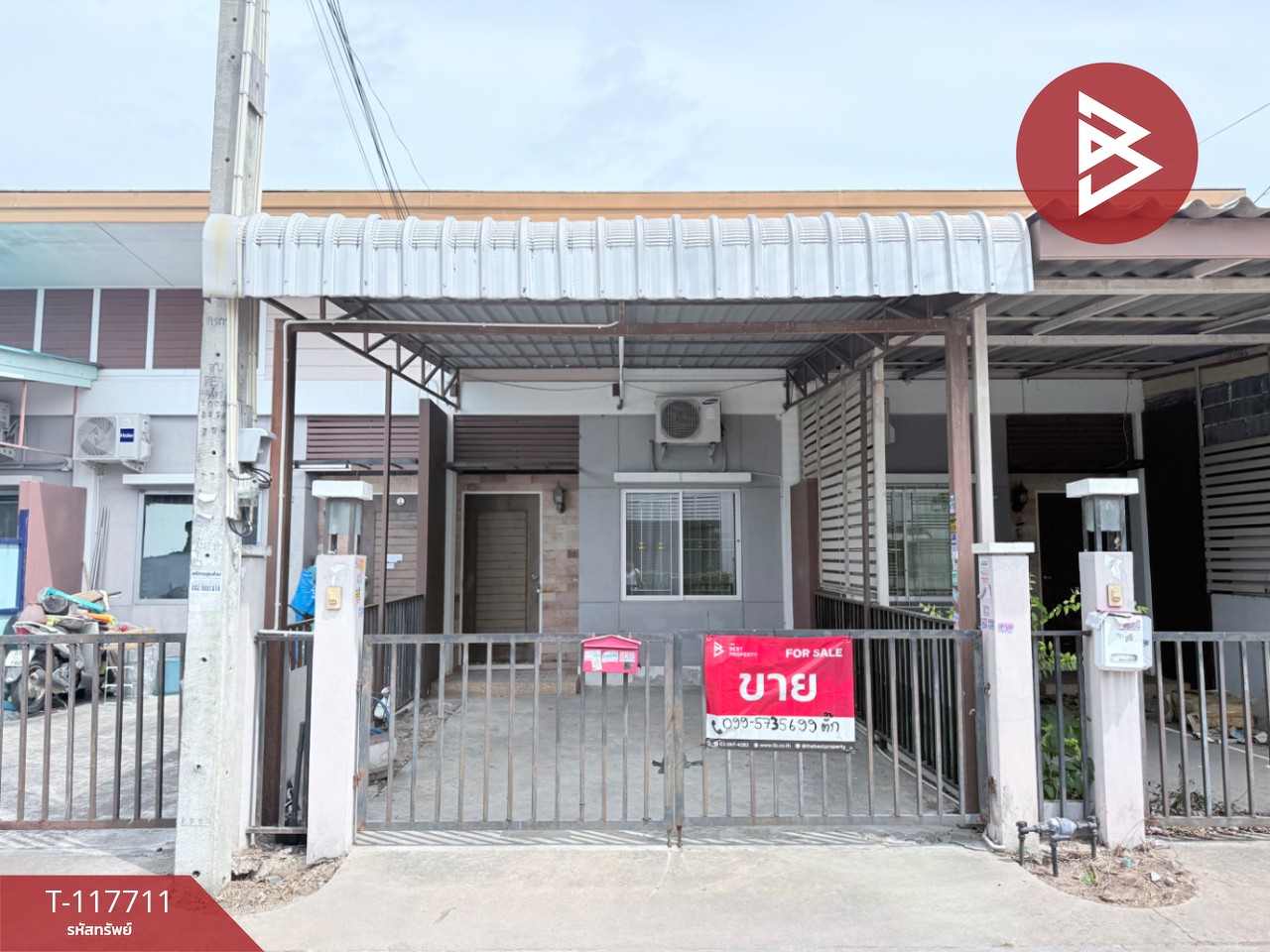 ขายทาวน์เฮ้าส์ หมู่บ้านวิน วิลเลจ (Win Village) ศรีราชา ชลบุรี