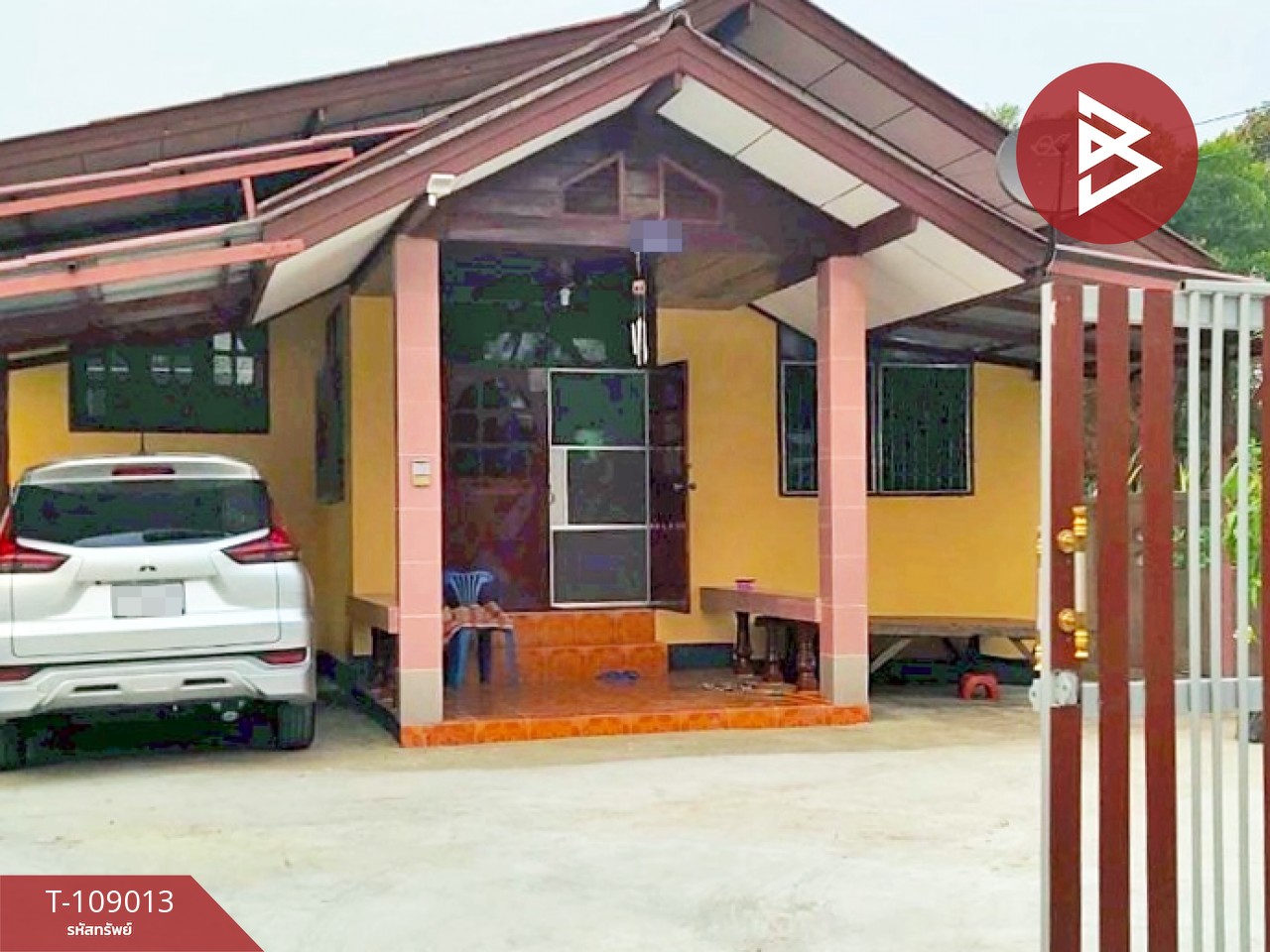 ขายบ้านเดี่ยวพร้อมที่ดิน เนื้อที่ 1 งาน เทิง เชียงราย