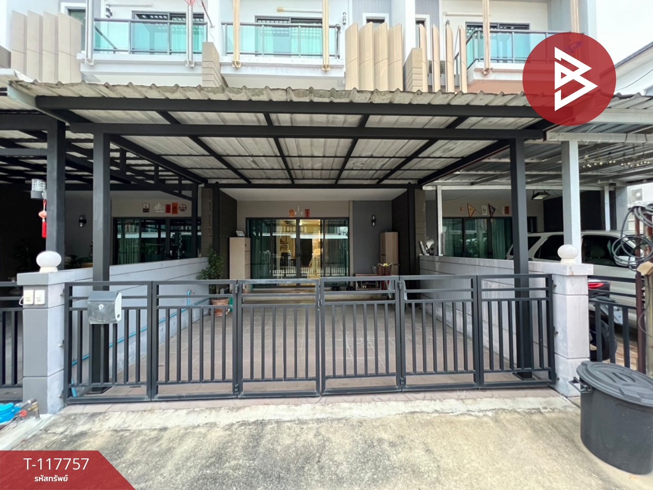 ขายทาวน์โฮม หมู่บ้านทาวน์ อเวนิว พระราม2 ซอย30 (Town Avenue Rama2 Soi30) จอมทอง กรุงเทพมหานคร