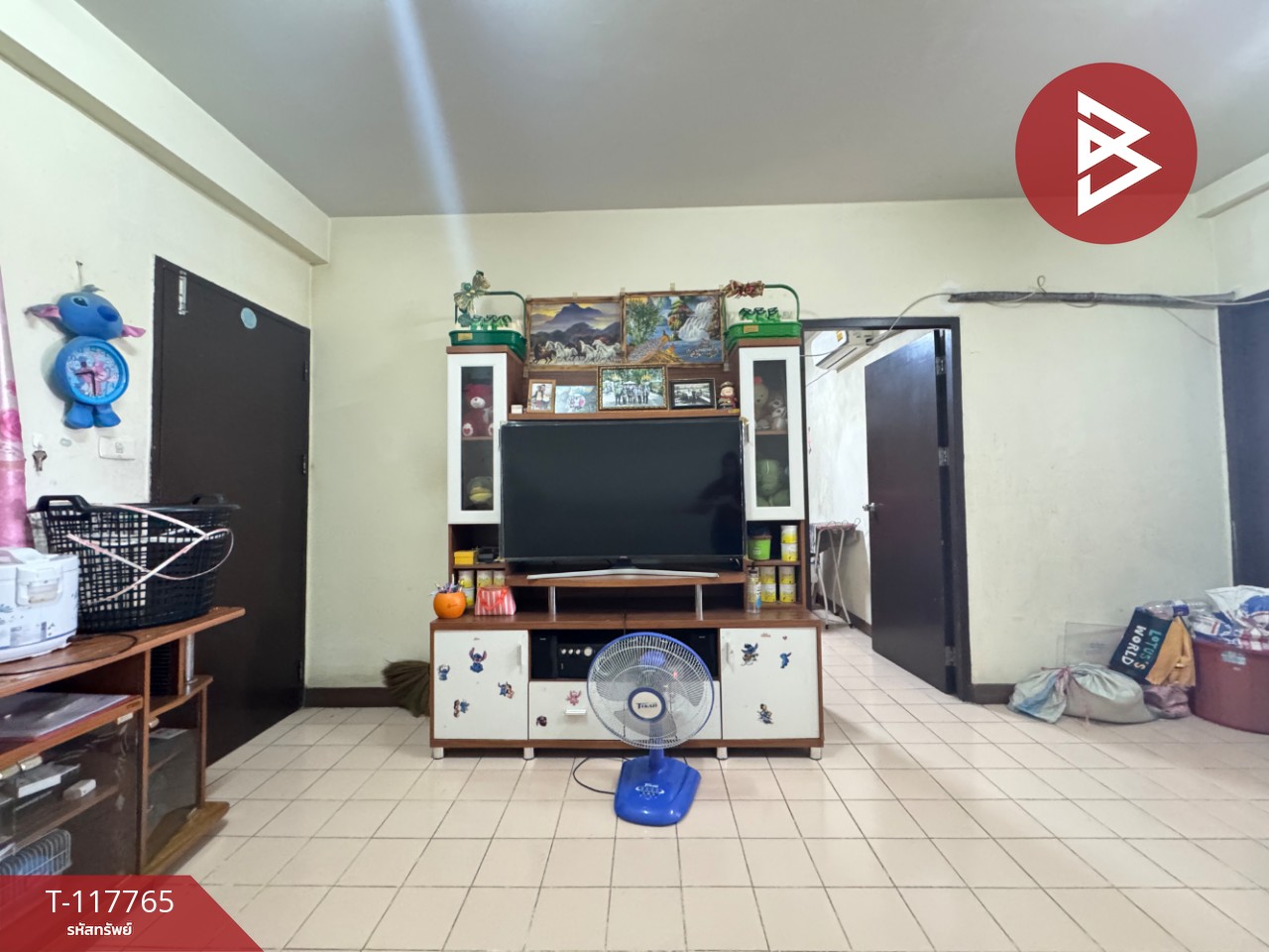 ขายห้องชุด เอื้ออาทรบางโฉลง4 สมุทรปราการ