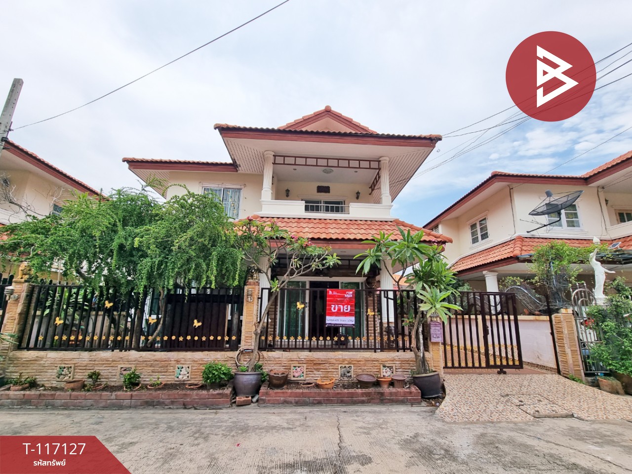 ขาย/เช่า บ้านเดี่ยว หมู่บ้านบางปูวิลล่า 2 เทศบาลบางปู 59 ท้ายบ้านใหม่ สมุทรปราการ