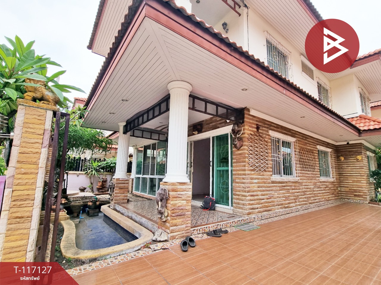 ขาย/เช่า บ้านเดี่ยว หมู่บ้านบางปูวิลล่า 2 เทศบาลบางปู 59 ท้ายบ้านใหม่ สมุทรปราการ