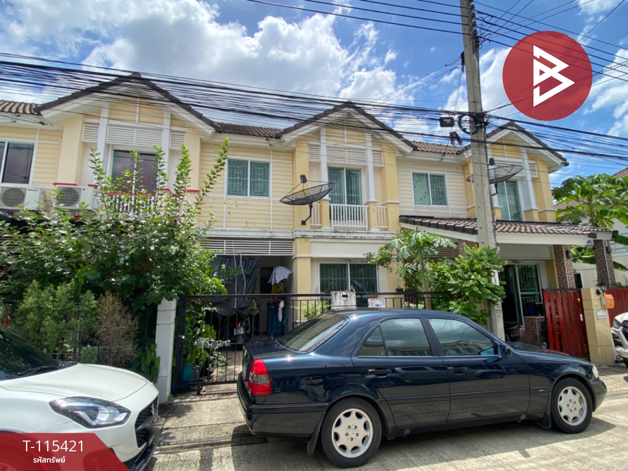 ขายทาวน์เฮ้าส์ หมู่บ้านพฤกษาวิลล์ 50/1 รามคำแหง กรุงเทพมหานคร