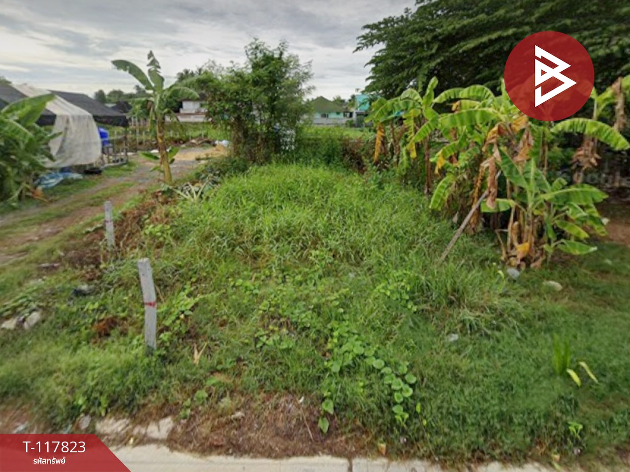 ขายที่ดิน เนื้อที่ 55.1 ตร.วา บ้านปรก สมุทรสงคราม