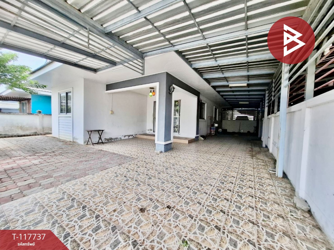ขายบ้านเดี่ยว โครงการบ้านสวนพฤกษา ซอย11 ชลบุรี (Baan Suan Pruksa Soi11 Chonburi)