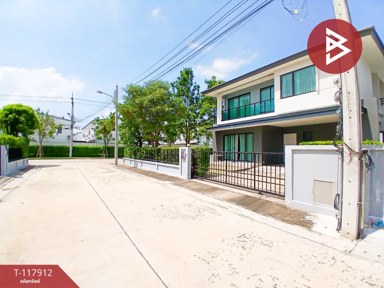 ขายบ้านเดี่ยว หมู่บ้านบริทาเนีย บางนา กม.26 (Britania Bangna KM.26) สมุทรปราการ