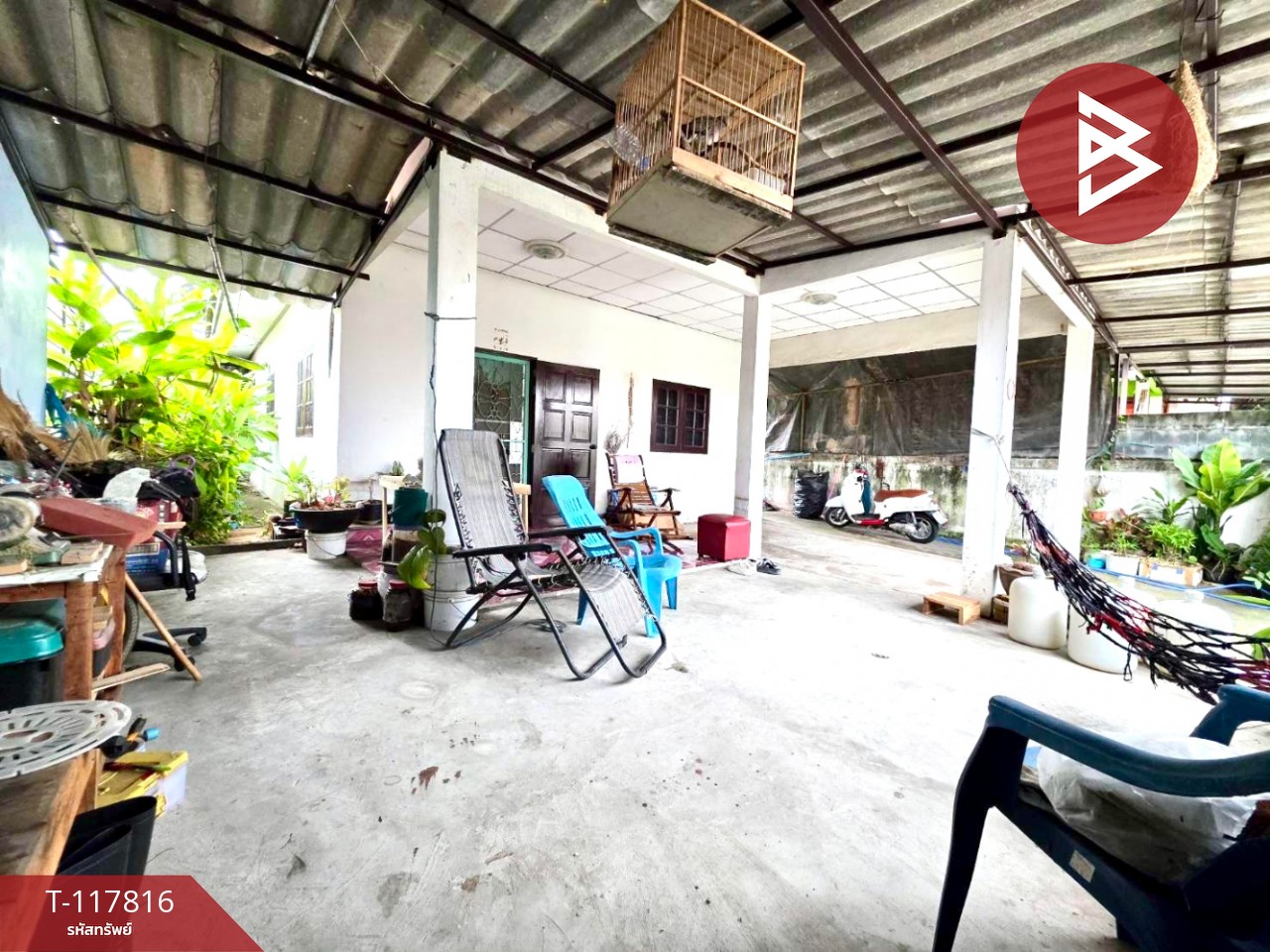 ขายบ้านเดี่ยว หมู่บ้านไข่มุก3 บ่อวิน ชลบุรี