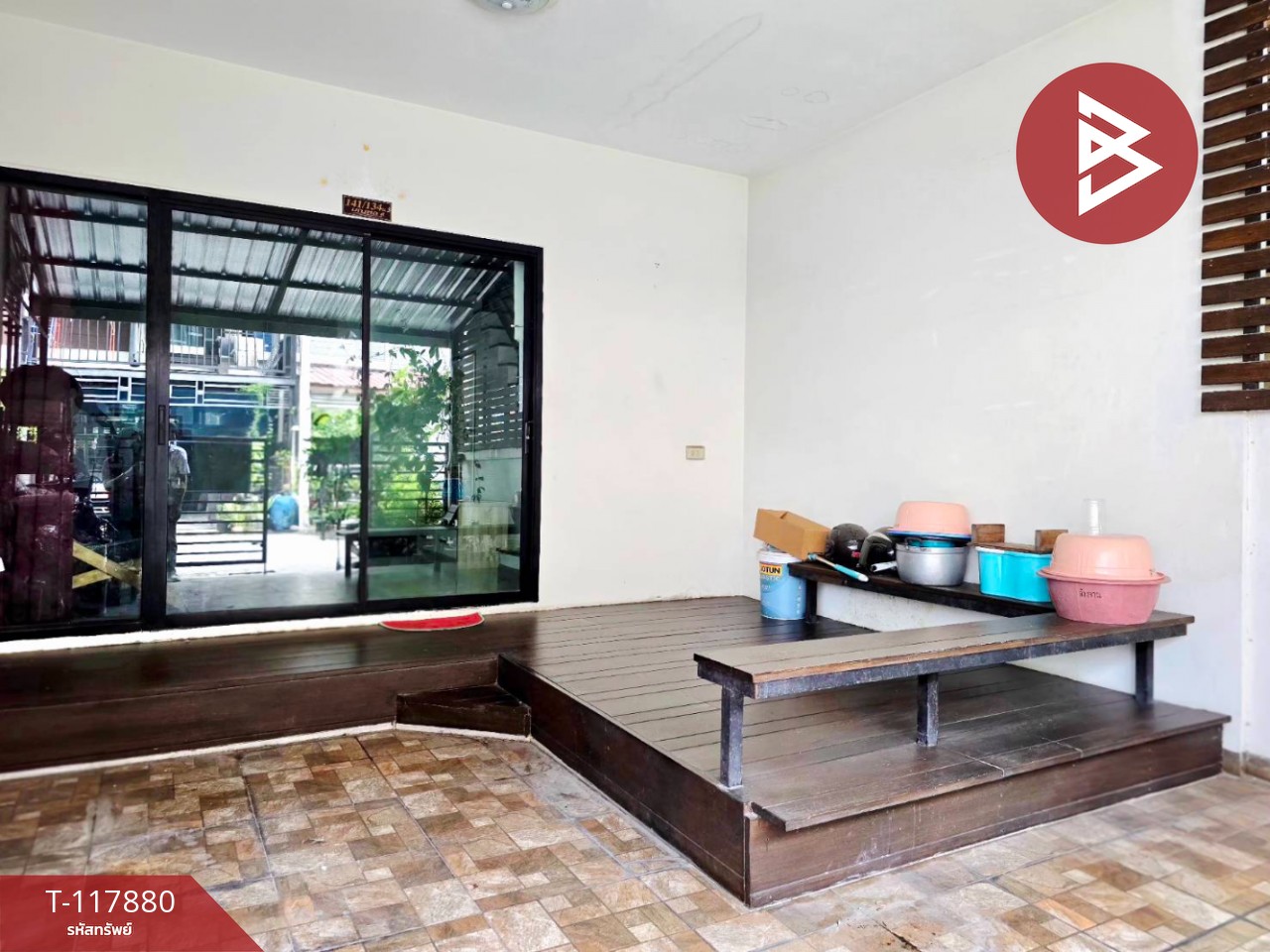 ขายทาวน์เฮ้าส์ หมู่บ้านมณฑล 6 พุทธมณฑลสาย 4 สามพราน นครปฐม