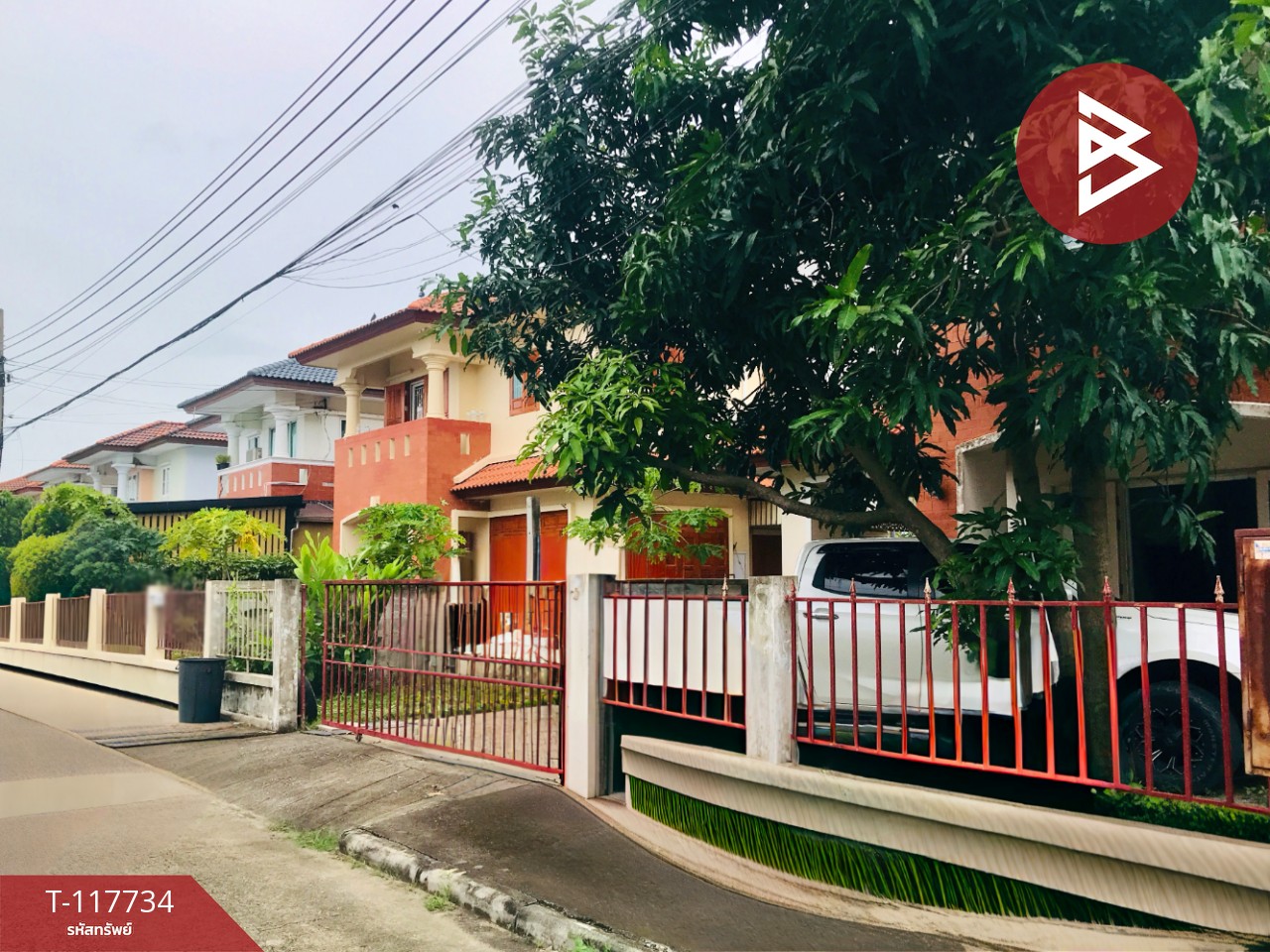 ขายบ้านเดี่ยว หมู่บ้านริชชี่วิลล์ บางบัวทอง (Richy Ville Bang Bua Thong) นนทบุรี