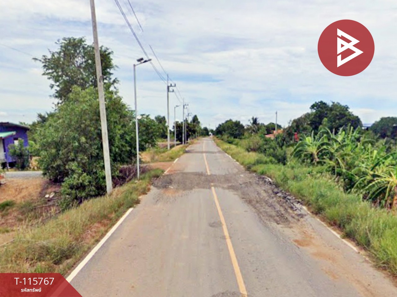 ขายที่ดิน เนื้อที่ 13 ไร่ 2 งาน 40 ตร.วา สองพี่น้อง สุพรรณบุรี