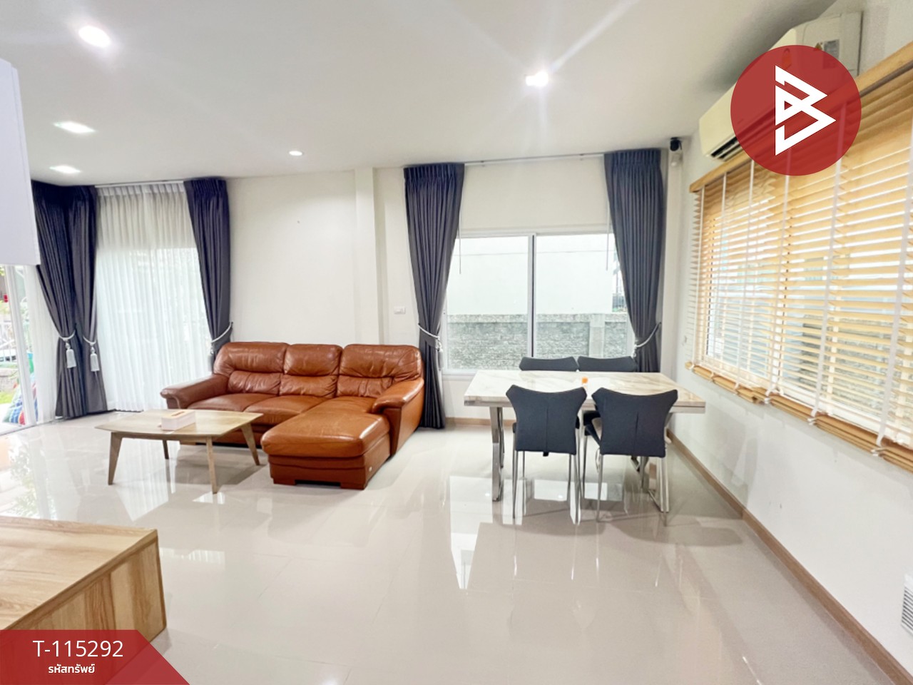 ขายบ้านแฝด หมู่บ้านเลอนีโอ ไพร์ม แพรกษา-เทพารักษ์ (Le Neo Prime) สมุทรปราการ