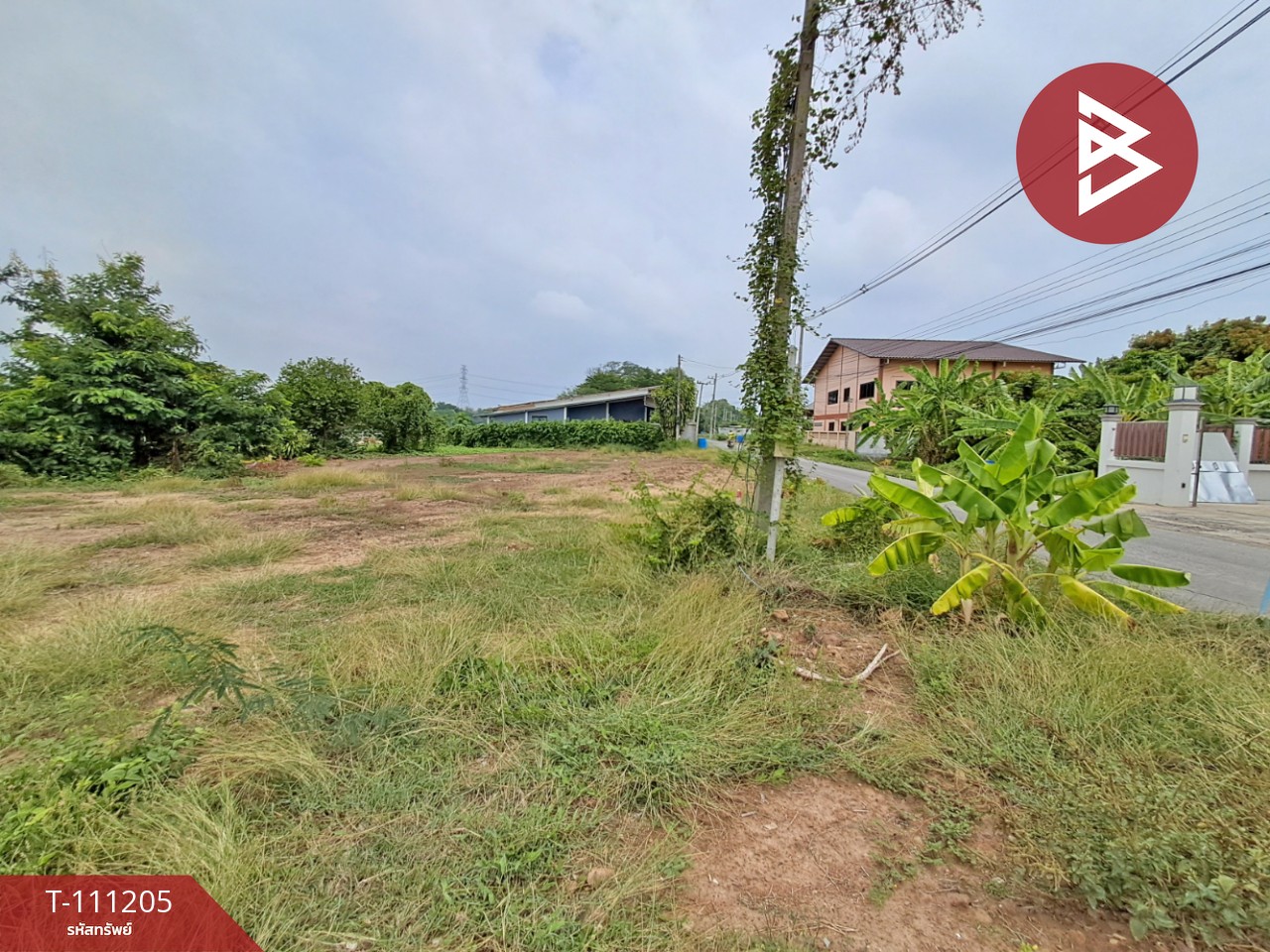 ขายที่ดิน เนื้อที่ 3 งาน 42.3 ตร.วา ท่ามะกา กาญจนบุรี