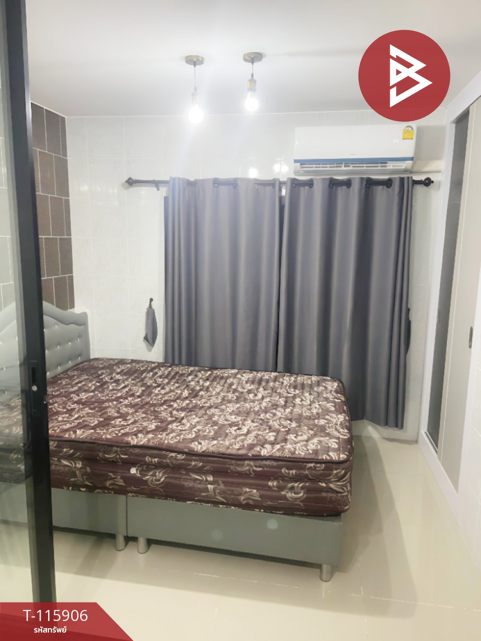 ขายคอนโด โครงการกานต์สินีคอนโด พานทอง (Kansinee Condo) ชลบุรี