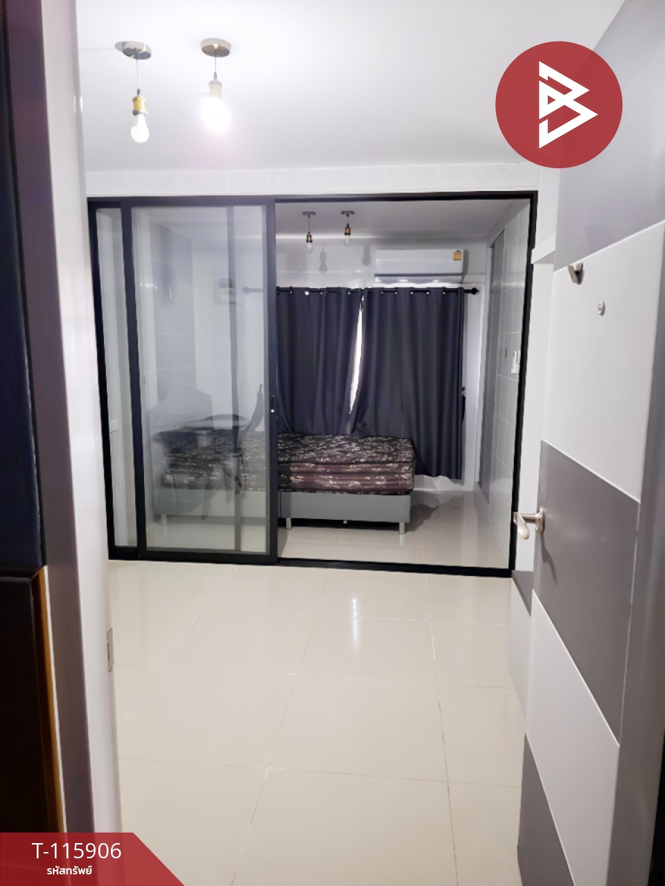 ขายคอนโด โครงการกานต์สินีคอนโด พานทอง (Kansinee Condo) ชลบุรี