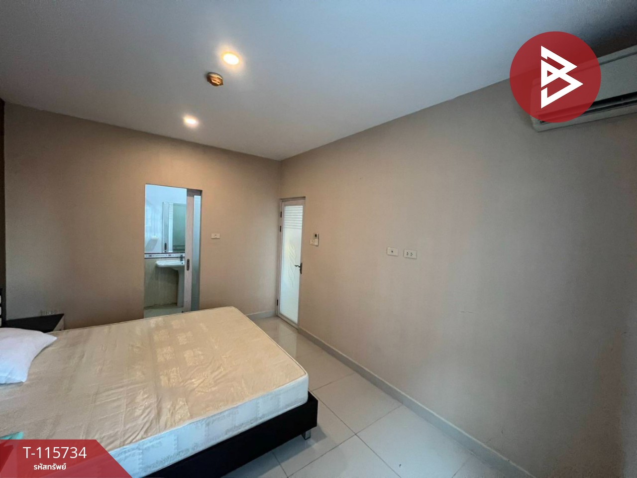 ขายคอนโดมิเนียม โครงการซีซี คอนโดมิเนียม2 (CC Condominium2) บางละมุง ชลบุรี