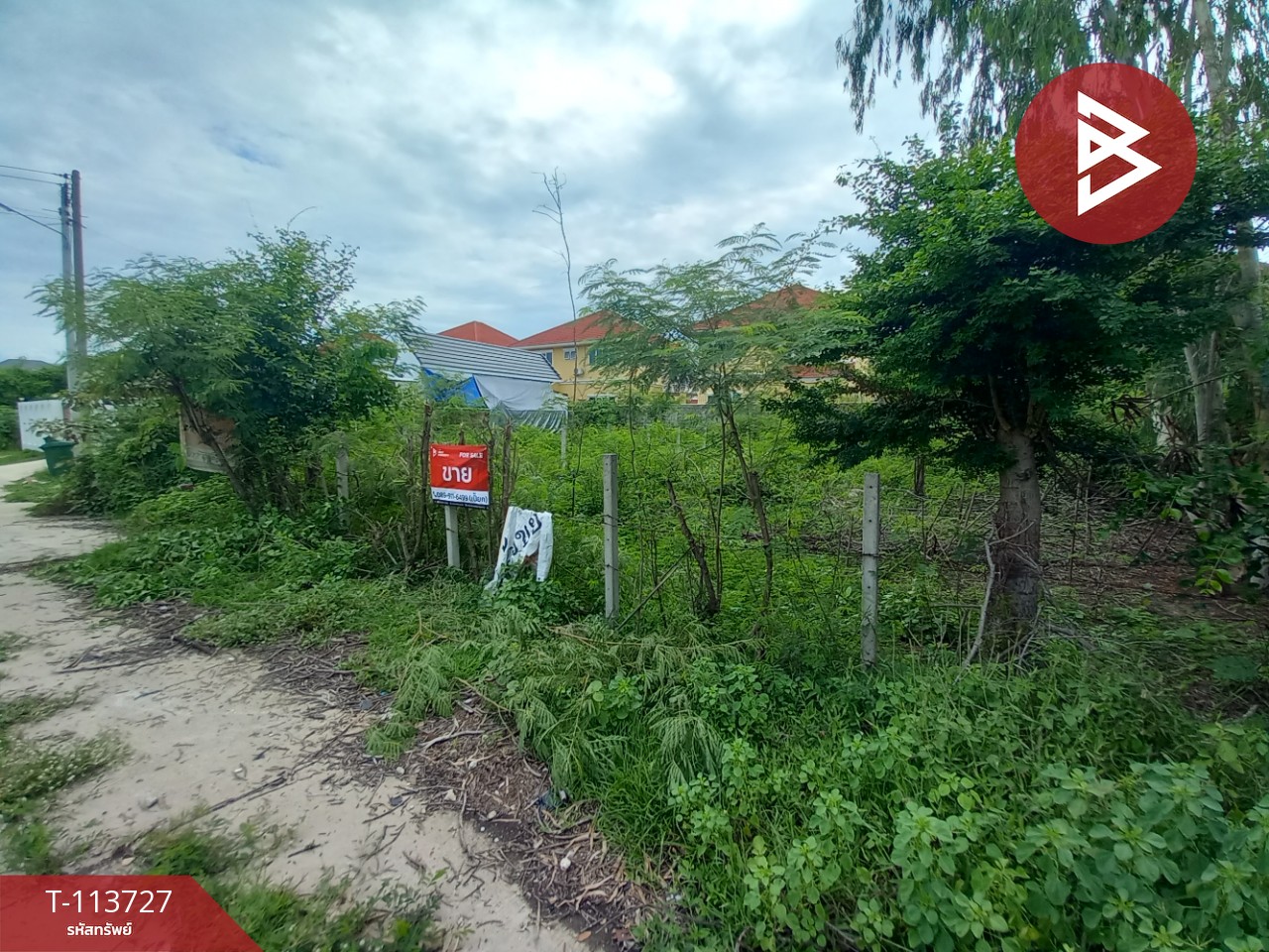 ขายที่ดิน เนื้อที่ 70 ตร.วา สนามจันทร์ นครปฐม