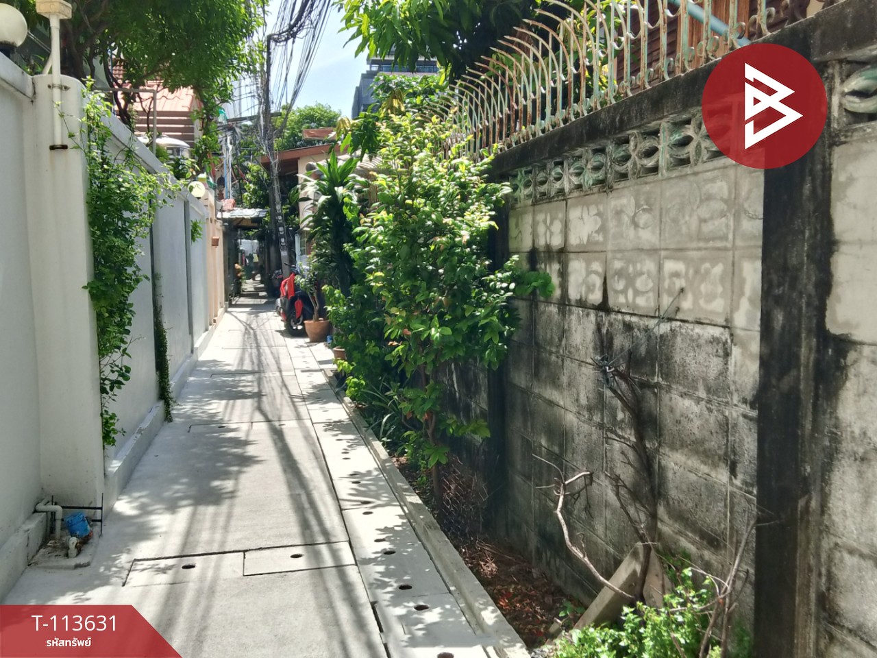 ขายที่ดินพร้อมสิ่งปลูกสร้าง เนื้อที่ 71 ตร.วา ยานนาวา กรุงเทพมหานคร