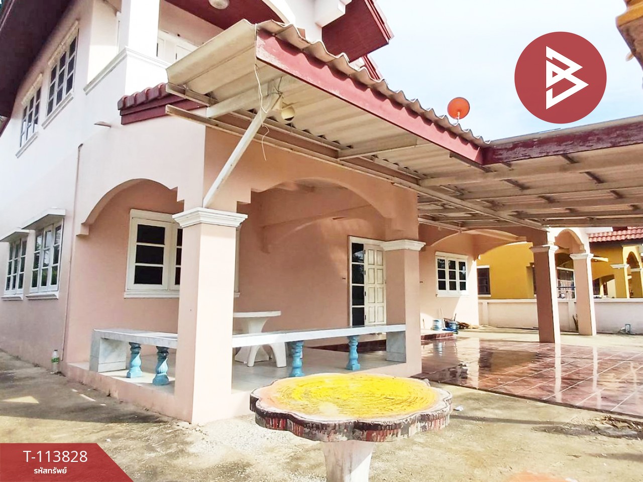 ขายบ้านเดี่ยว เนื้อที่ 82 ตร.วา บ้านป้อม พระนครศรีอยุธยา