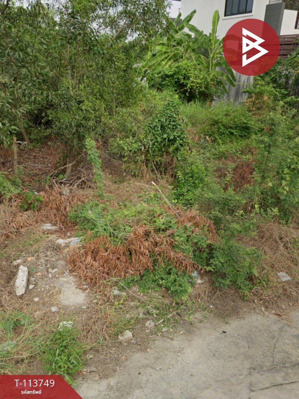 ขายที่ดิน หมู่บ้านเพชรวัฒนะ เนื้อที่ 1 งาน 14 ตร.วา ปากเกร็ด นนทบุรี