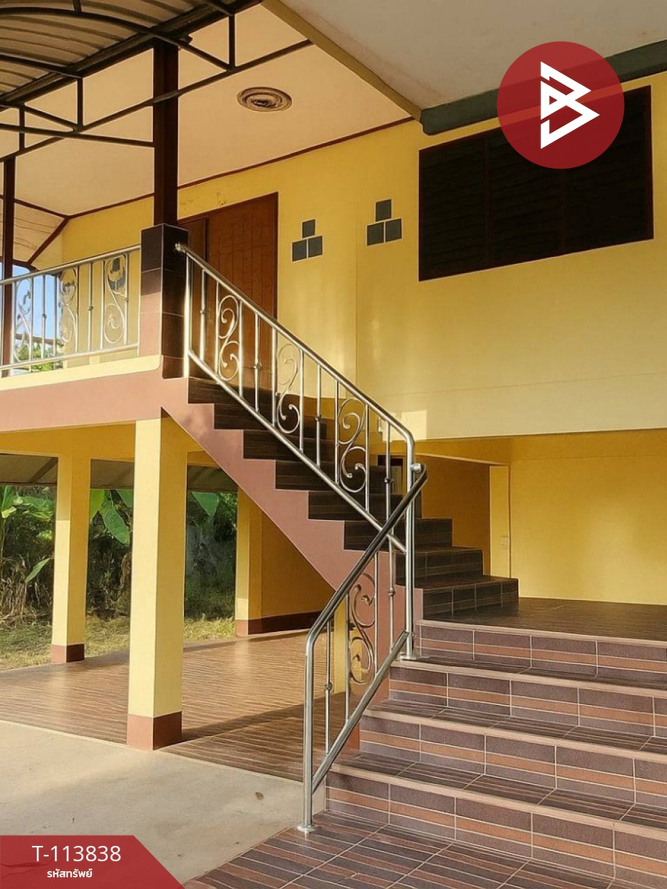 ขายบ้านเดี่ยว เนื้อที่ 1 งาน 76.9 ตร.วา หัวรอ พิษณุโลก