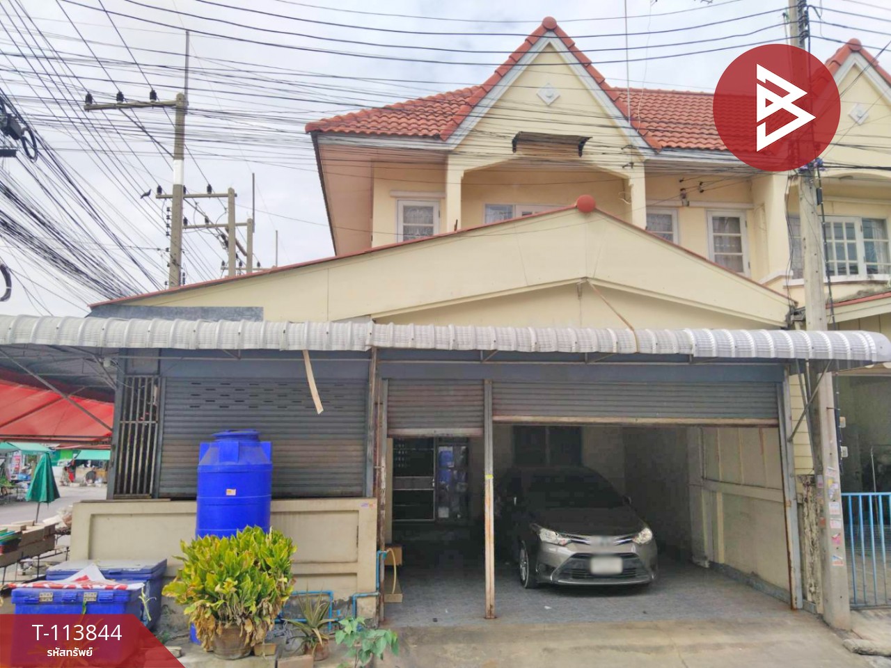 ขายทาวน์เฮ้าส์ หมู่บ้านวิเศษสุขนคร เฟส1 พันท้ายนรสิงห์ สมุทรสาคร