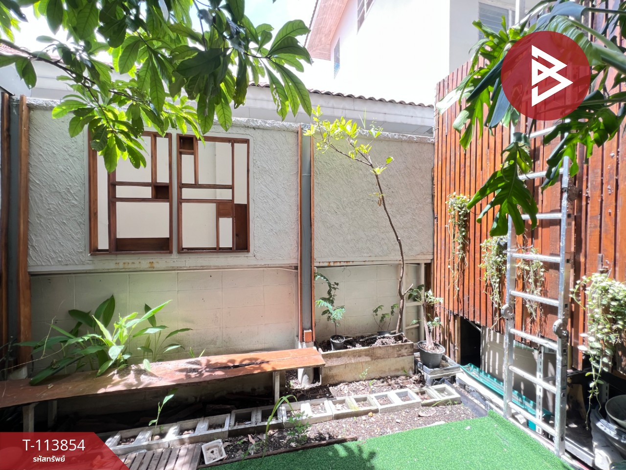 ขายอาคารพาณิชย์ หมู่บ้านวิโรจน์วิลล์ บางบัวทอง นนทบุรี