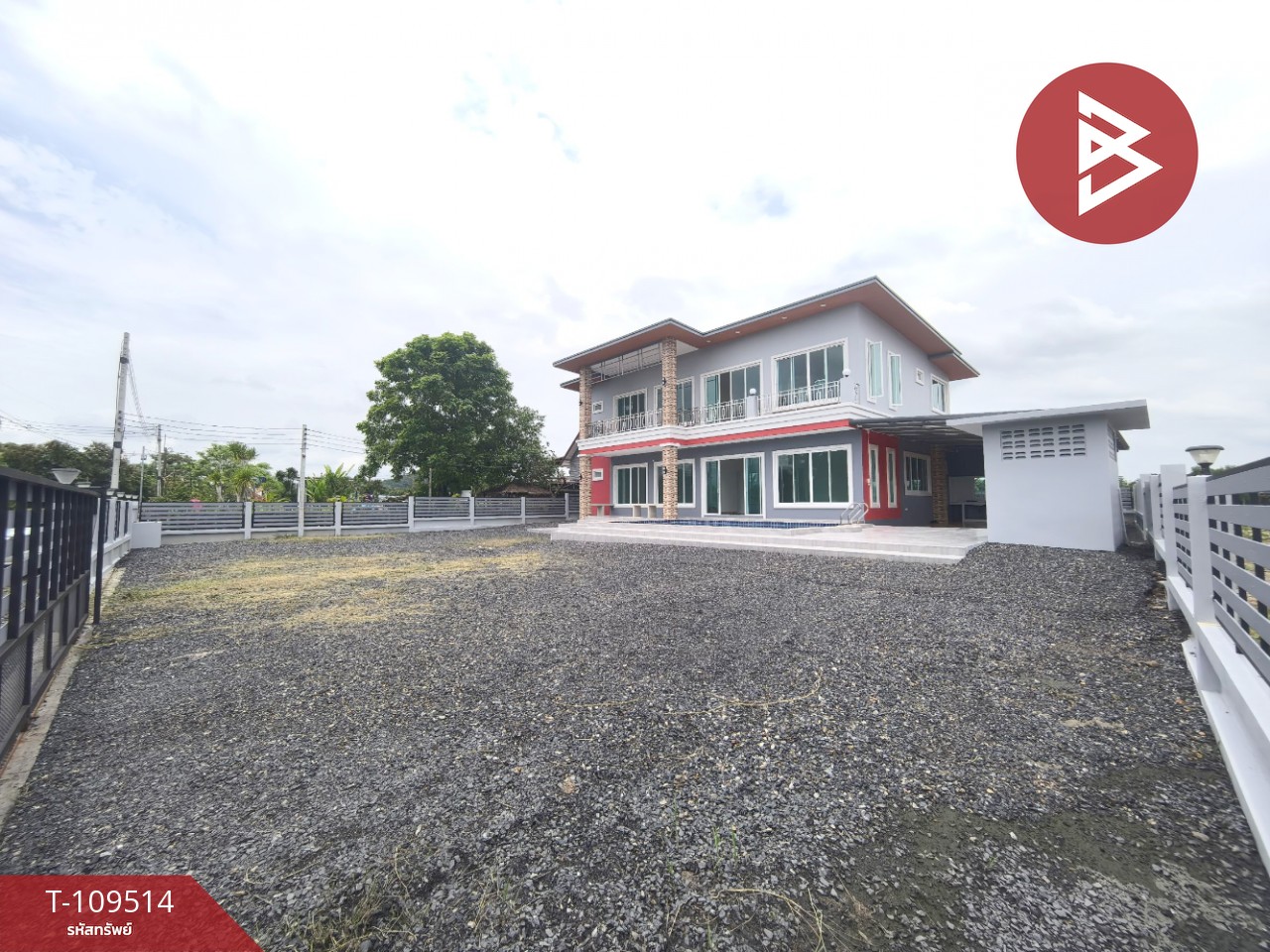 ขายบ้านเดี่ยว พูลวิลล่า วิวภูเขา – ใจกลางสาริกา จังหวัดนครนายก