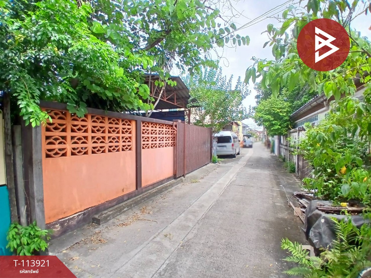 ขายที่ดินพร้อมสิ่งปลูกสร้าง เนื้อที่ 31 ตร.วา สำโรงเหนือ สมุทรปราการ