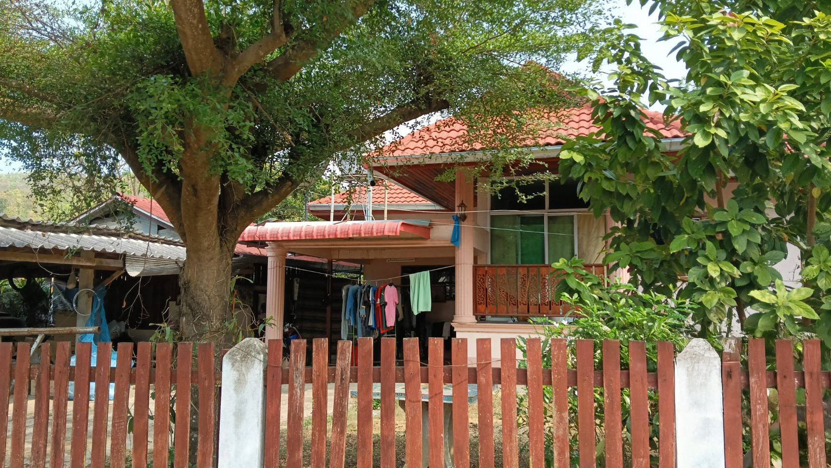 บ้านเดี่ยว : นอกโครงการพะเยา 