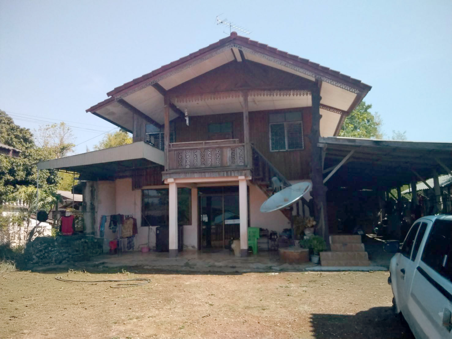 บ้านเดี่ยว : นอกโครงการลำปาง