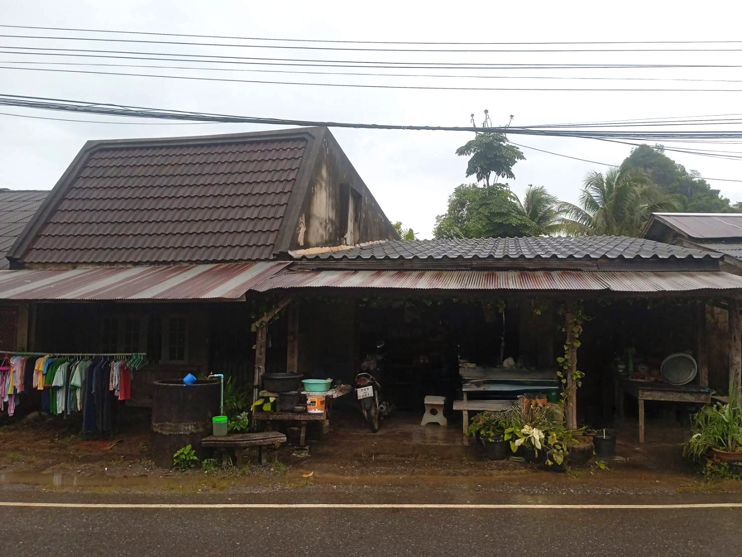 บ้านเดี่ยว : นอกโครงการสตูล