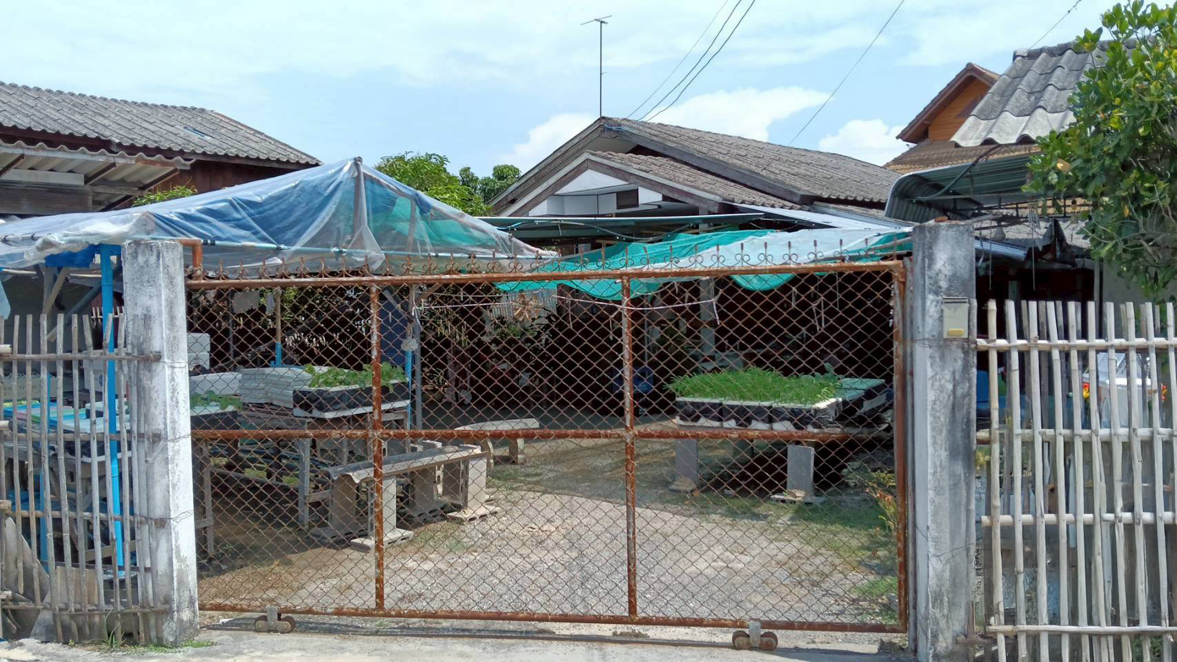 บ้านเดี่ยว : นอกโครงการเชียงใหม่
