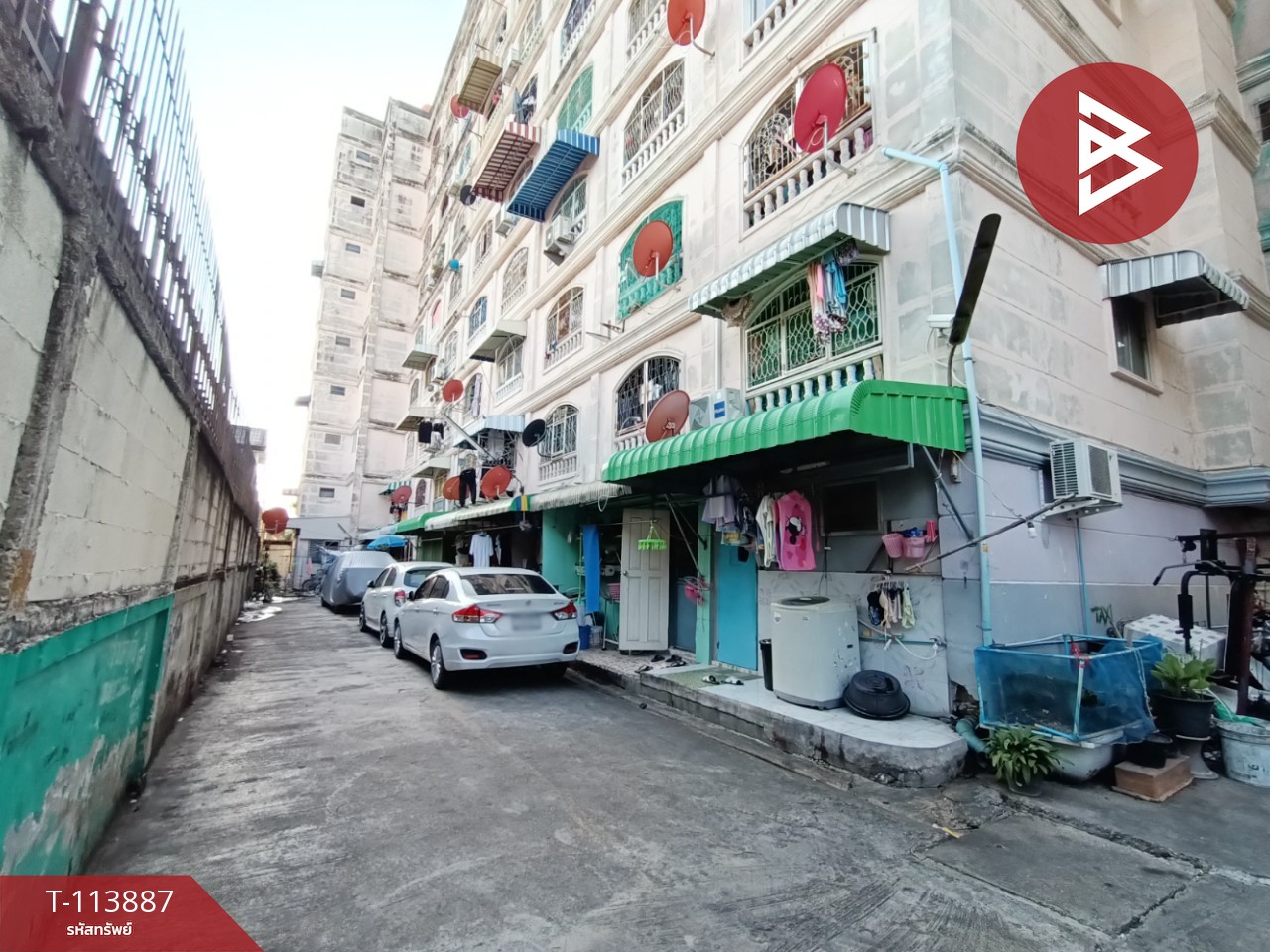 ขายคอนโด นิรันดร์ เรสซิเดนซ์10 (Niran Residence10) กรุงเทพมหานคร