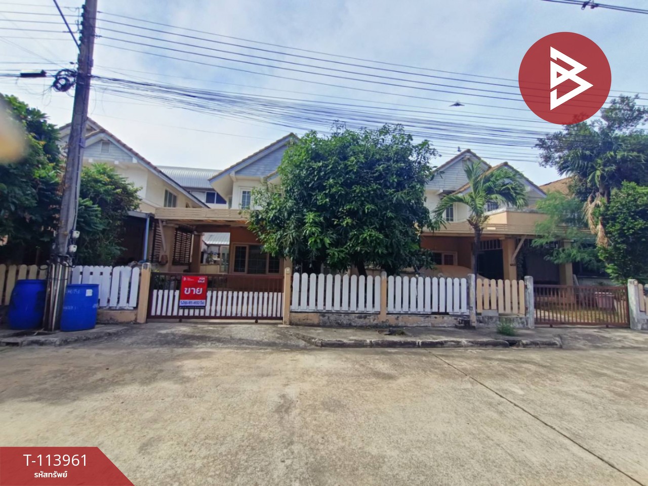 ขายบ้านเดี่ยว หมู่บ้านอรดา ลำลูกกา-คลอง8 ปทุมธานี