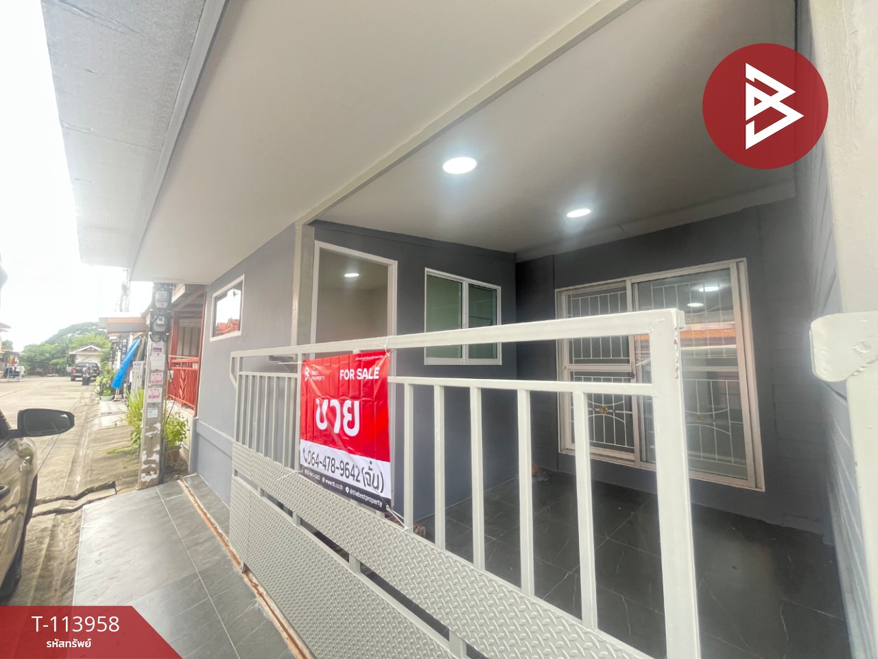 ขายทาวน์เฮ้าส์ หมู่บ้านพฤกษา38 บางกรวย-ไทรน้อย นนทบุรี