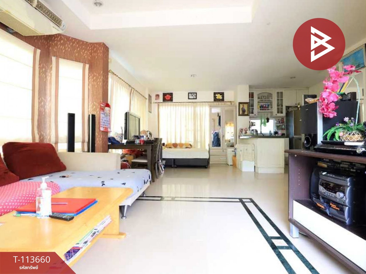 ขายบ้านเดี่ยว นันทวัน สุวรรณภูมิ (Nantawan Suvanabhumi) สมุทรปราการ