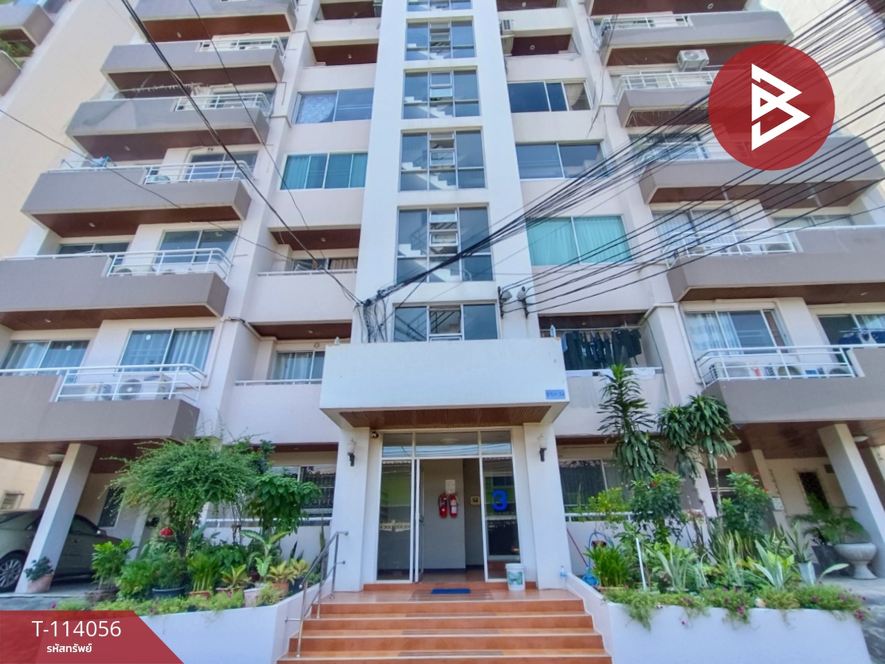ให้เช่า คอนโด โมเดิร์นโฮมเพลส อ่อนนุช 46 (Modern Home Place) กรุงเทพมหานคร