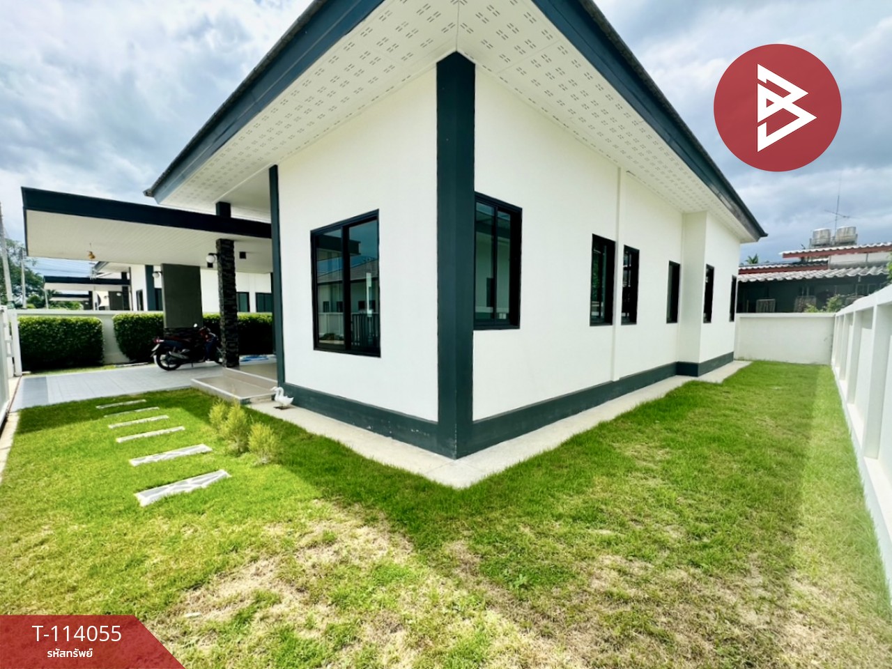 ขายบ้านเดี่ยว หมู่บ้านเฮงเฮงวิลล์ บ้านโป่ง ราชบุรี