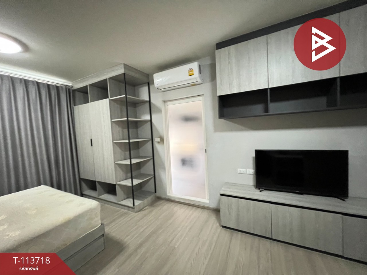 ขายคอนโด โครงการดีคอนโด แคมปัส กำแพงแสน (Dcondo Campus KamphaengSean) นครปฐม