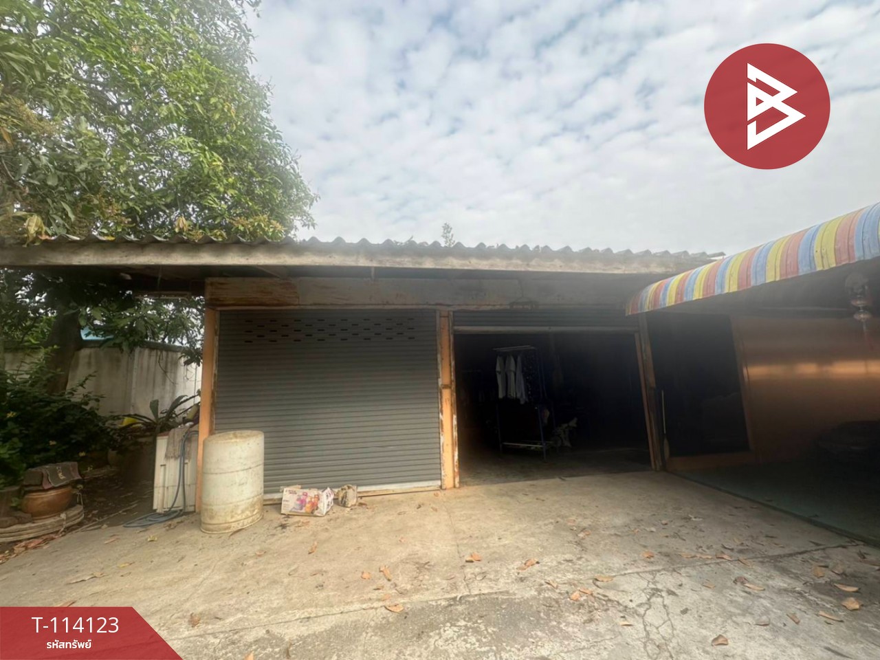 ขายบ้านเดี่ยวพร้อมที่ดิน เนื้อที่ 2 ไร่ พนมทวน กาญจนบุรี