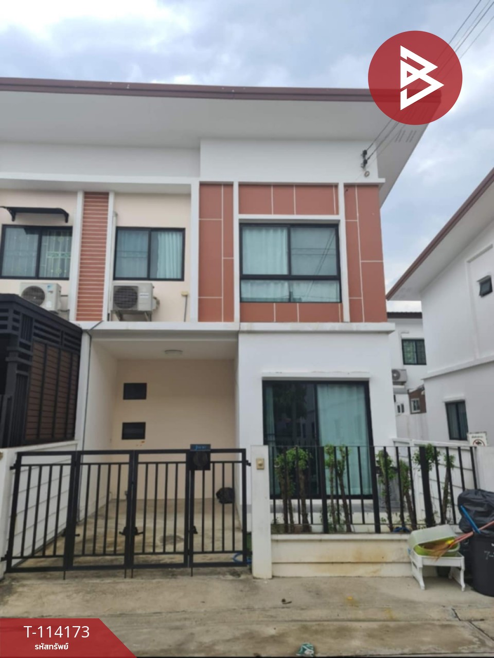 ขายทาวน์เฮ้าส์ หมู่บ้านเจทาวน์ รังสิต-คลอง1 ธัญบุรี ปทุมธานี