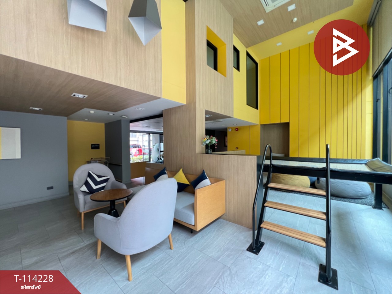 ขายคอนโด โครงการดีคอนโด แคมปัส กำแพงแสน (Dcondo Campus KamphaengSean) นครปฐม