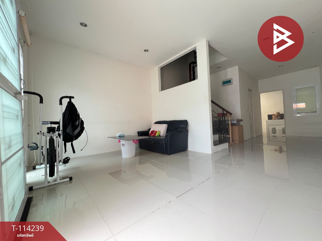 ขายทาวน์เฮ้าส์ หมู่บ้านสิรารมย์พลัส เวลโกรว์ (Sirarom Plus Wellgrow) บางปะกง ฉะเชิงเทรา