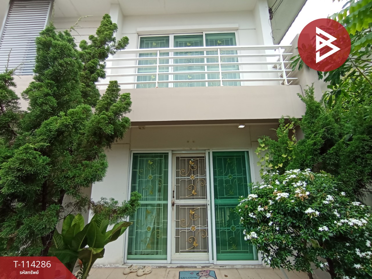 ขายบ้านเดี่ยว หมู่บ้านพฤกษานารา โรจนะ53 (Pruksa nara Rojana53) พระนครศรีอยุธยา