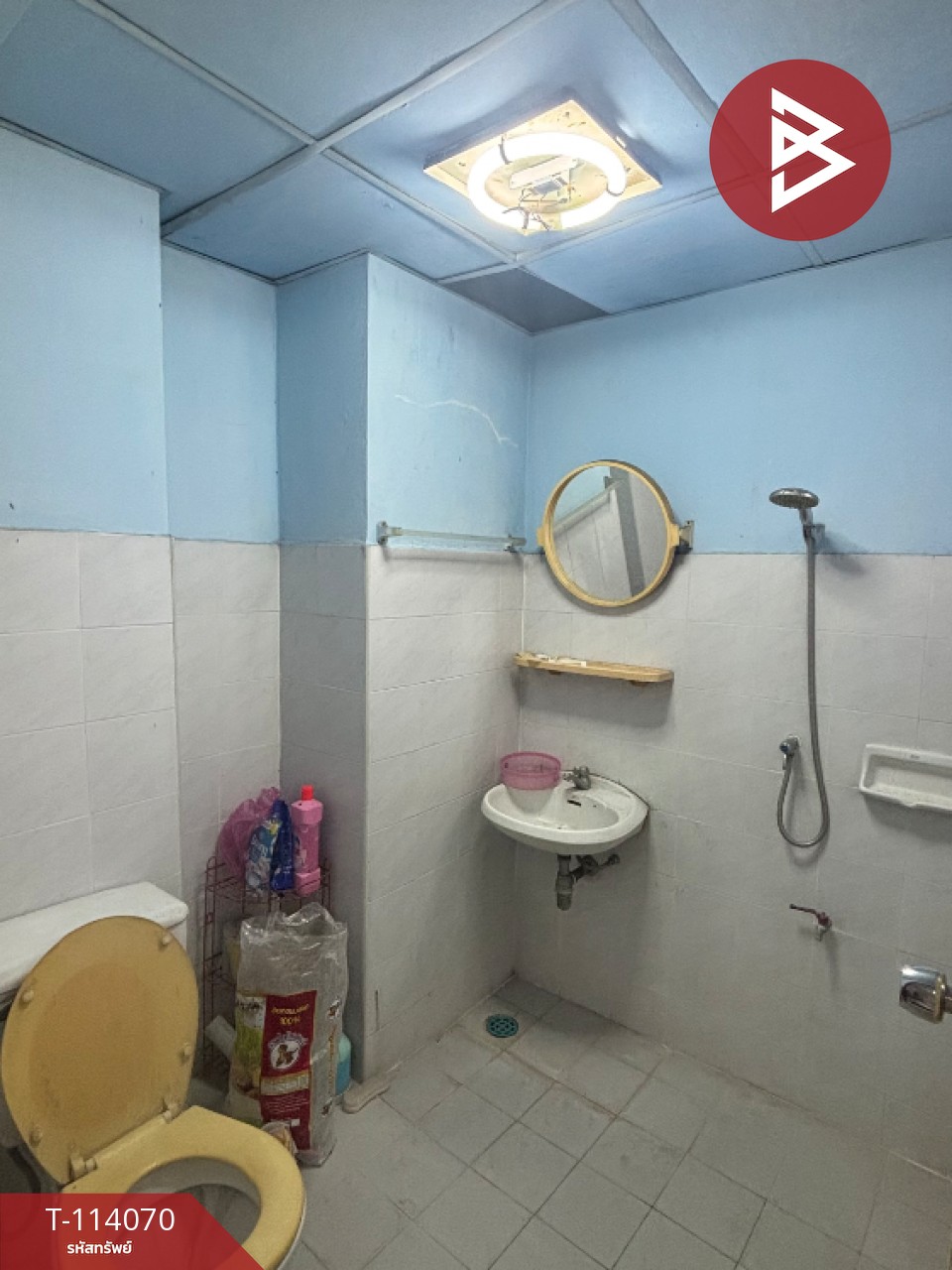 ขายคอนโด โครงการเฮอร์ริเทจ คอนโดมิเนียม (Heritage Condominium)  ภาษีเจริญ กรุงเทพมหานคร