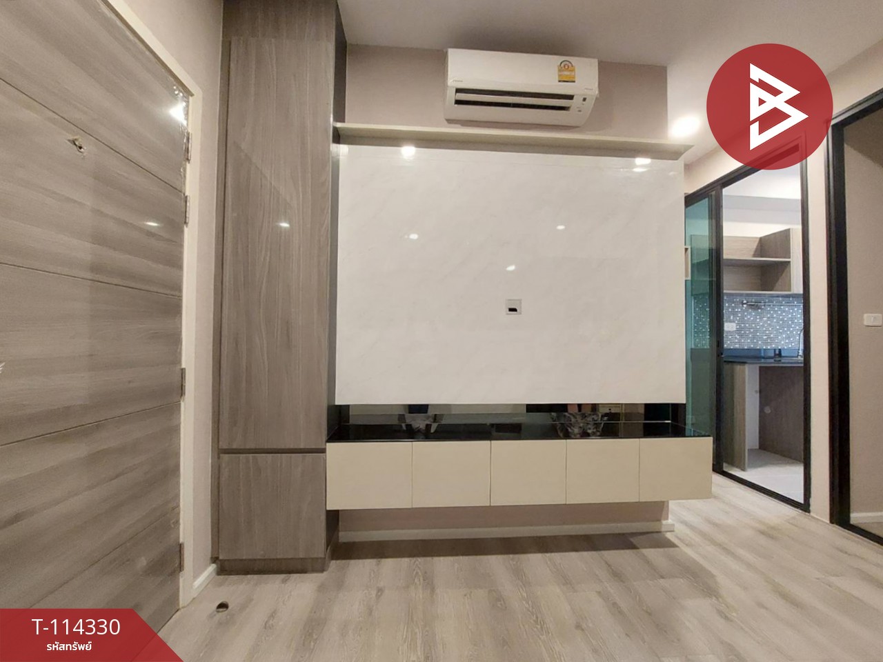 ขายคอนโด นอตติ้ง ฮิลล์ สุขุมวิท105 (Notting Hill Sukhumvit105) บางนา กรุงเทพมหานคร