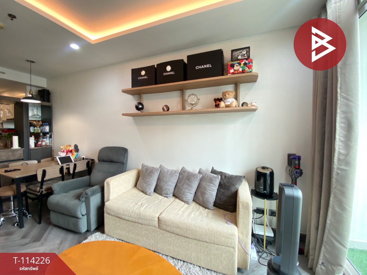 ขายคอนโด ศุภาลัย เวลลิงตัน ห้วยขวาง (Supalai Wellington) กรุงเทพมหานคร